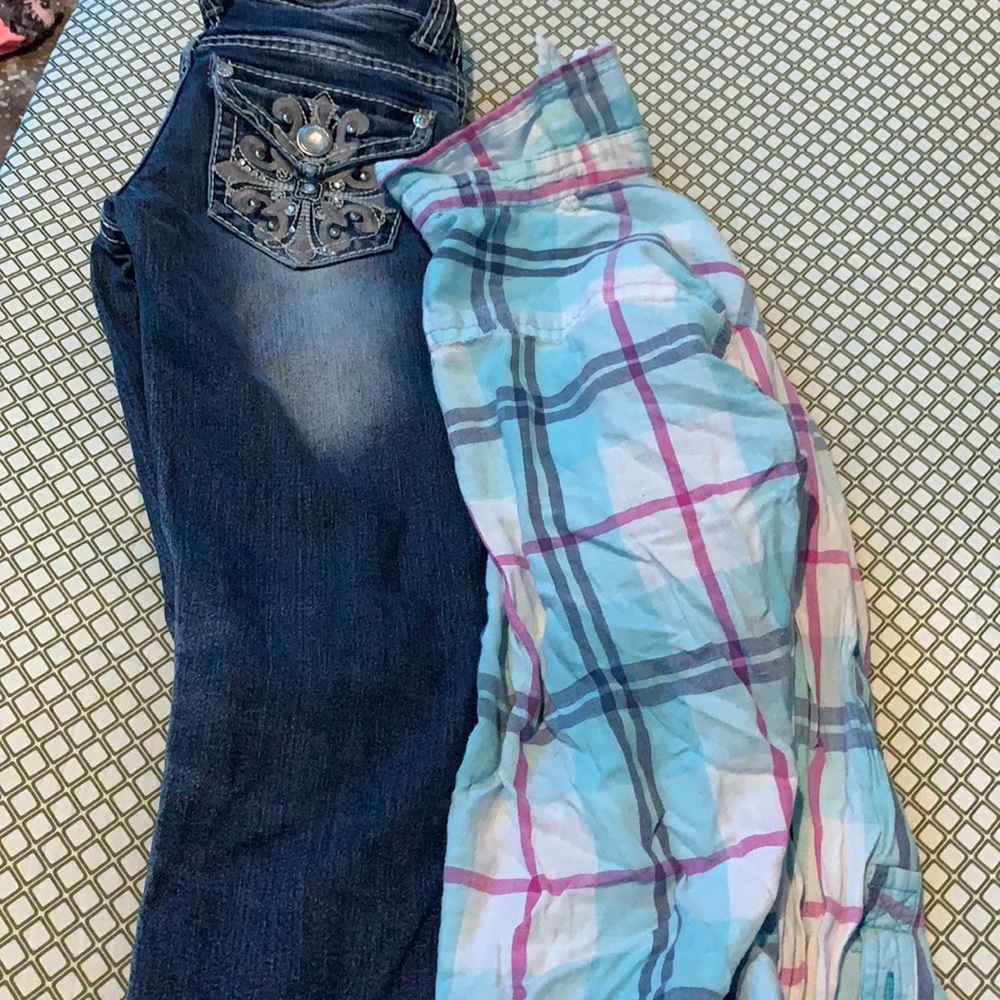 Rodeo set
